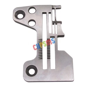 1 PIEZA #R4205-JOE-EOO AGUJA GARGANTA PLACA PARA MÁQUINA DE COSER OVERLOCK JUKI MO-3914 - Imagen 1 de 3