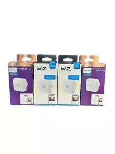 Philips WiZ Indoor Motion Sensor Motion Activated Light Switch 603472 - Picture 1 of 1