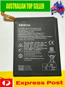 ORIGINAL Nokia LC-620, Nokia 6.2 & 7.2, TA-1178 TA-1181 1193 1196 Li-ion BATTERY - Photo 1 sur 10