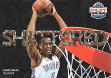 2012-13 Panini Past and Present Shattered Basketball Card Pick (Inserts)