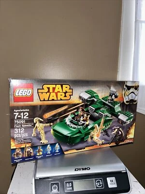 Brand new sealed - LEGO Star Wars: Flash Speeder (75091) retired - Image 1 of 4