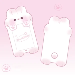 Photocard Holder Mobile Phone Shape Acrylic Photo Frame Supplies Idol Picture P - Picture 1 of 12