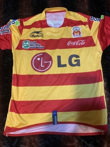 atletico morelia jersey