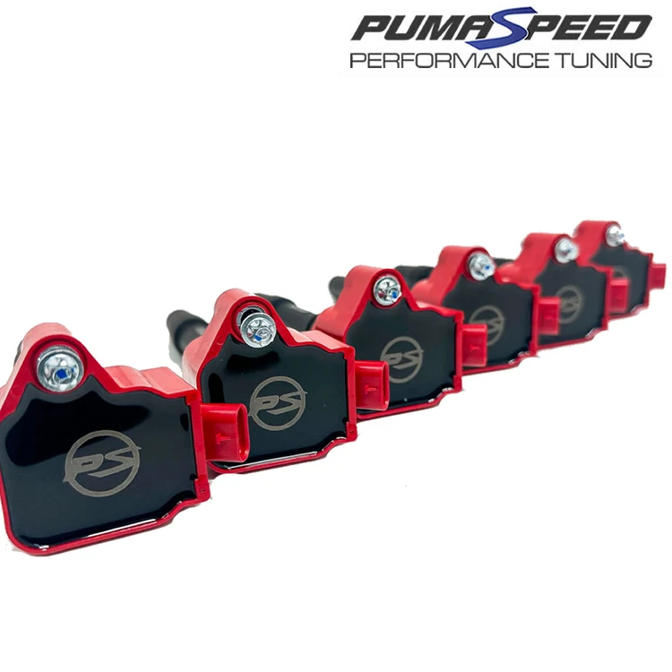 Paquetes de bobinas de encendido mejoradas Pumaspeed Racing BMW B58/S58 V2 - Imagen 1 de 4