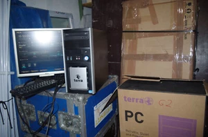 Terra Intel I3 3,4 GHz / 8GB Ram - Bild 1 von 4