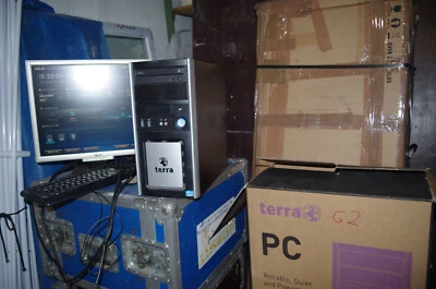 Terra Intel I3 3,4 GHz / 8GB Ram - Imagem 1 de 4