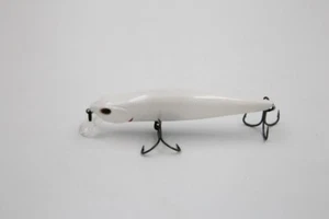 Mostal Twitch Bitch 10,0cm/14,6g Blanc Perle Wobbler Twitchbait - Photo 1/1