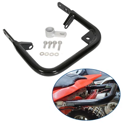 Rear Grab Bar Bumper For Honda TRX450R TRX450ER TRX250R Sportrax FourTrax 250 - Image 1 of 4