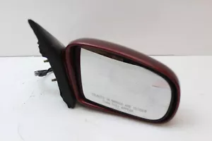 Espejo retrovisor lateral eléctrico Chevrolet Malibu 1997-2003 rojo derecho - Imagen 1 de 4