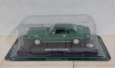 88254 DEL PRADO 1/43 - Mercury Cougar - inbox - Immagine 1 di 3