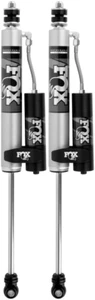 Fox 2.0 Remote Reservoir 1.5-3.5" Lift Front Shocks for 07-18 Jeep Wrangler JK - Picture 1 of 3