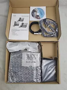 NEW CISCO SPA502G 1 LINE IP OFFICE PHONE W/ DISPLAY COMPLETE IN BOX - Picture 1 of 5