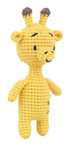 Juego de ganchillo "Jirafa Bridget" - Imagen 1 de 2