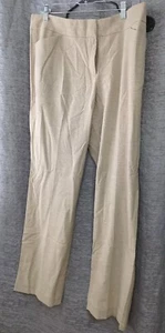 Worthing Tan Dress Pants Women's Size  14 NWT - Picture 1 of 6