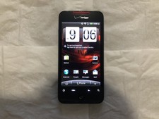 HTC Droid Incredible ADR6410L - 8GB-Black (Verizon) Smartphone TESTED CLEAN MEID
