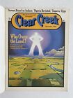 1972 Clear Creek Magazine décembre 1972 The Environnemental Viewpoint