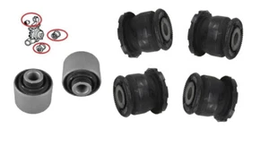 Rear Control Arm Hub Knuckle Bushes Bushings for Honda Stream 2000-2006 - Picture 1 of 1