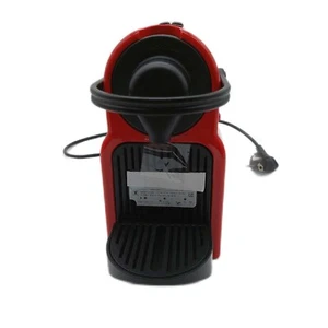 Krups Inissia rouge Maschine ee Nespresso Cafetière espresso ee setzt auf Komfor - Bild 1 von 6