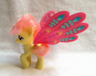 MY LITTLE PONY - MON PETIT PONEY - MLP - PONEY G4 GLIMMER WINGS FLUTTERSHY 2012