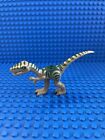Lego Dino 98166Pb01 Coelophysis / Gallimimus Dinosaur Minifigure From 5882