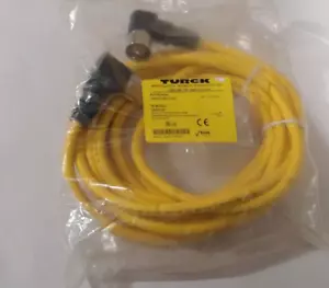 Turck CSWM CKWM19-19-6 Kabel CSWM CKWM196 unbenutzt Überschuss - Bild 1 von 3