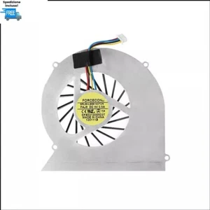 VENTOLA ASUS N43 N43S N43SL N43SM N43SN N43J N43JQ FAN NUOVA 4 PIN - Imagen 1 de 1