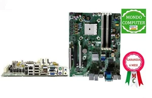 SCHEDA MADRE 1155 HP COMPAQ 6200 PRO mT+CPU i3-2100+DISSIPATORE+4 GB RAM - Imagen 1 de 1
