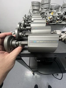 Day/Night CCD Color Cameras - Picture 1 of 5