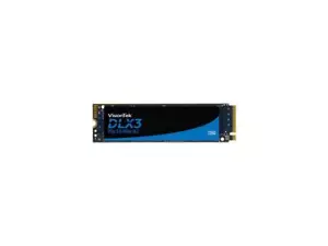 VisionTek DLX3 M.2 2280 512GB PCIe 3.0 x4 3D NAND External Solid State Drive - Picture 1 of 1