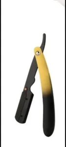 Profi Friseur Haar Rasierhobel Straight Edge Messer  - Bild 1 von 1