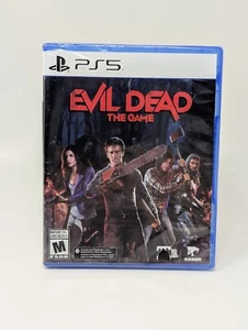 Evil Dead: The Game (PS5, 2022) - Brand New Factory Sealed - Bild 1 von 2