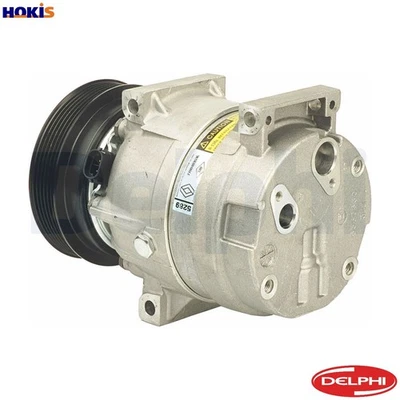 COMPRESSOR AIR CONDITIONING TSP0155137 FOR E7J 626 1.4L 4cyl - Image 1 of 4