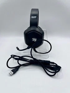 Auriculares estéreo para juegos con cancelación de ruido IMYB A88 - negros - Imagen 1 de 4
