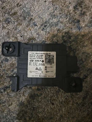 2023 2024 Hyundai Palisade Front Cruise Control Distance Radar OEM 99110-S8600 - Image 1 of 3