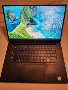 Dell Precision 5530 i7-8850h 8gb 256gb Nvidea Quadro P2000 - Picture 1 of 15