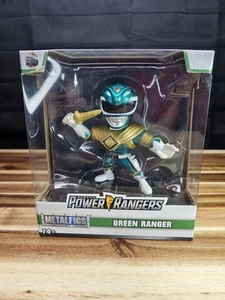 Jada 4" Metalfigs - Power Rangers - Green Ranger - Bild 1 von 4