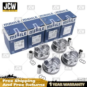 Pistons Rings Set Φ84mm For BMW E60 E87 E90 320i 118i 120i 520i X3 N46B20B - Picture 1 of 4