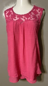 NWT CJ BANKS BLOUSE - SIZE 2X - LOVE THE DETAIL - Picture 1 of 2