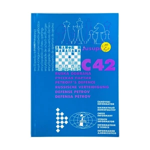 Chess Informant Reference Books C42 VG+ - Imagen 1 de 2