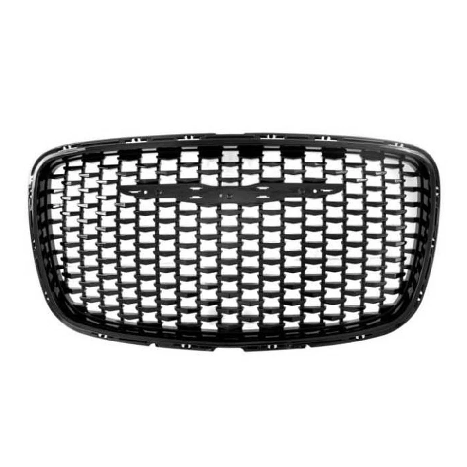 Front Grille Fits 2015-2023 Chrysler 300 - Image 1 of 1