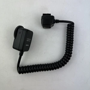 Canon Off Camera Shoe Cord 2 Camera Flash Wire - Picture 1 of 5