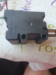 Heckklapenschloss Opel Meriva A Baujahr 2005 1,4 L Maschine - Bild 1 von 2