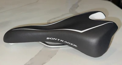 Asiento de sillín de bicicleta Bontrager "R1" reforzado con fibra - Nuevo Foto 1 de 4
