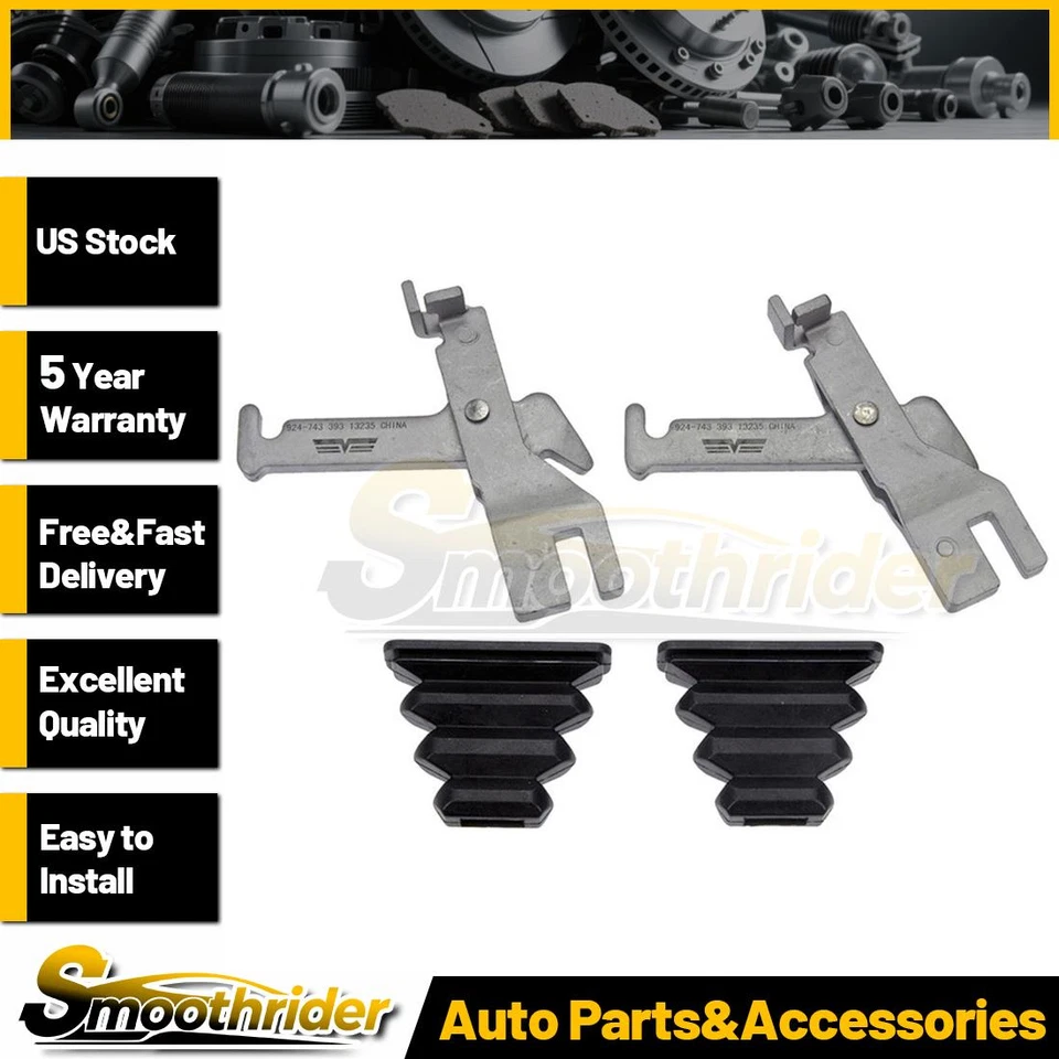 Dorman - OE Solutions Parking Brake Lever Kit for Ford E-250 2005 2006 2007 - Image 1 of 2