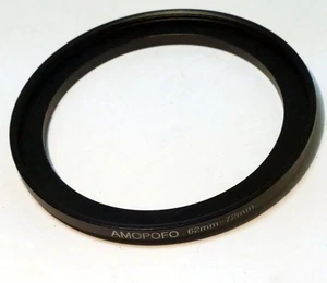 62mm to 72mm male to female threads step Up ring - Picture 1 of 3