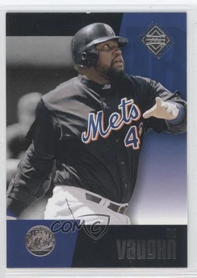 2002 Upper Deck Diamond Connection Diamond Connection Series Mo Vaughn #75 - Image 1 of 2