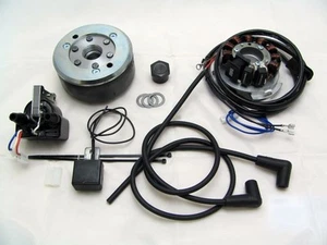 Powerdynamo MZ-B VAPE Ignition Sys for Bultaco Pursang 360 370 49ozTwin Spark AC - Picture 1 of 6