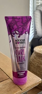 Not Your Mother's Curl Talk Bond Building Shampoo - 8 Fl Oz Stronger Curls - Picture 1 of 1