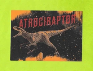 Carte Panini - Jurassic World - 2022 - N°33C/50 - Picture 1 of 2