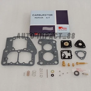 KIT ESCUDO REPARACIÓN CARBURADOR Se adapta a SUZUKI VITARA SIDEKICK SE416 1.6 RECONSTRUCCIÓN - Imagen 1 de 6